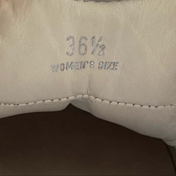 Tods Platform Sneakers 6.5 - Picture 5 of 6